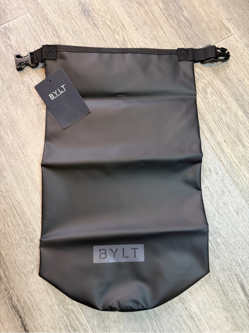 BYLT Premium Basics BIOS Dry Bag Black Boat Waterproof Outdoors Brand New